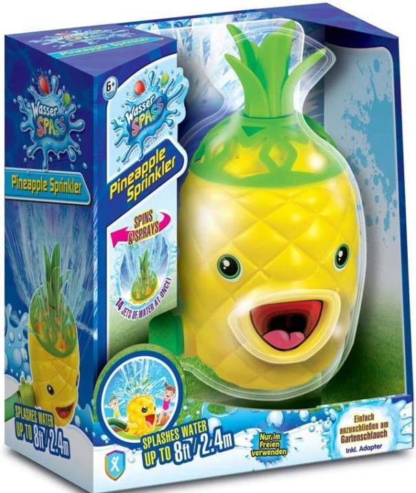 Immagine prodotto Neutral Spruzzatore d'acqua per bambini giallo ananas