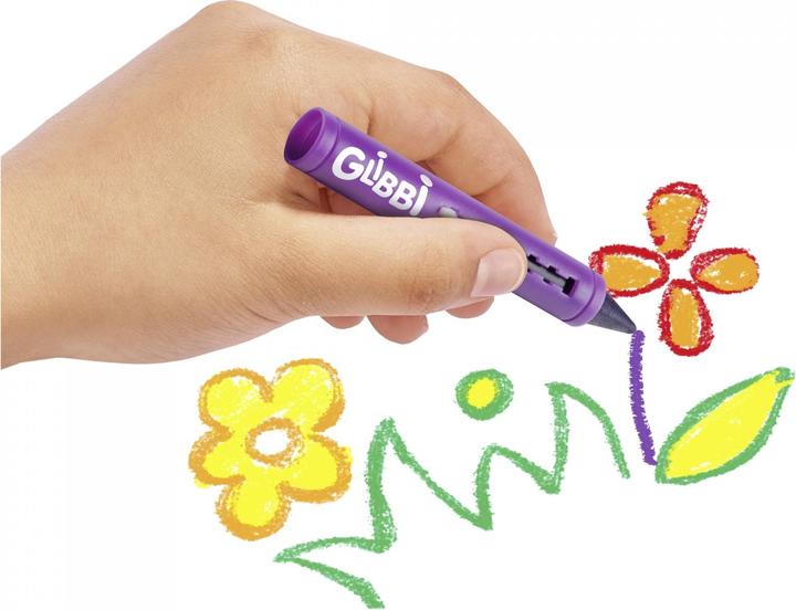 Immagine prodotto Simba Divertimento pittorico Glibbi, 6 penne