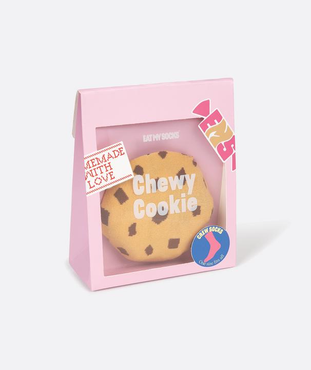 Produktbild Eat My Socks Chewy Cookie (Einzelpack, One Size)