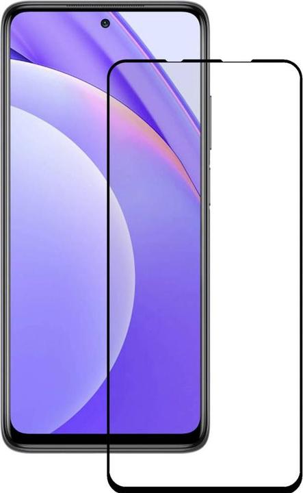 Teccus Displayschutzglas Mi 10T Lite 5G 2 St. FSTGTXMI10TL (2 Stück, Xiaomi Mi 10T Lite 5G)