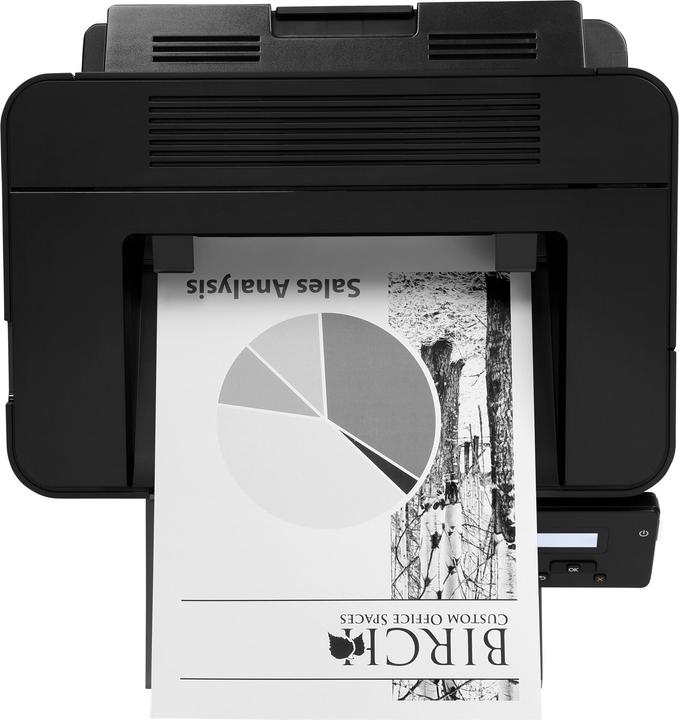Actual product image HP M201dw LaserJet Pro (Laser, Black and white)