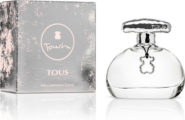Image du produit Tous Luminous Gold Eau de Toilette (Eau de toilette, 50 ml)