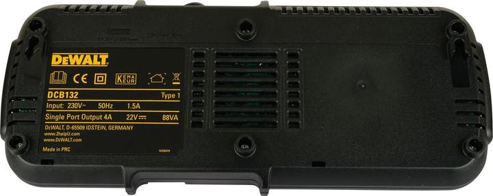 Produktbild DeWalt Doppelladegerät (10.8 V)