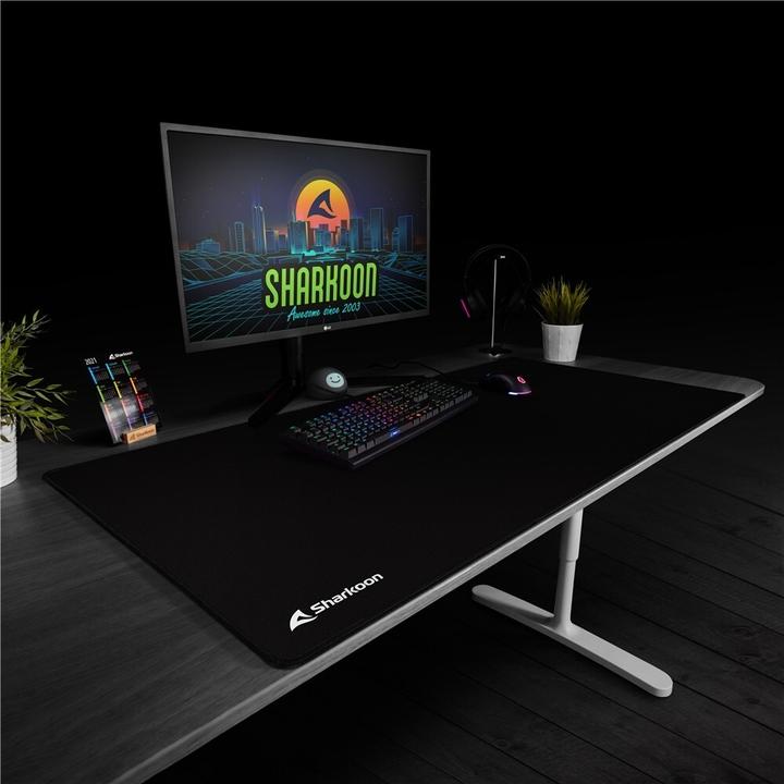 Actual product image Sharkoon 1337 V2 (L)