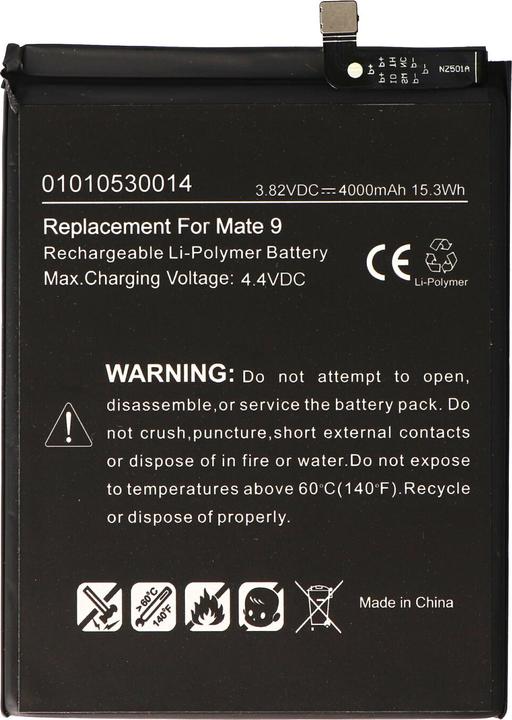 Immagine prodotto AccuCell Batteria Huawei Mate 9 HB396689ECW