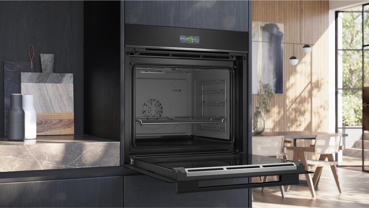 Produktbild Siemens Einbaubackofen HB754G1B1C