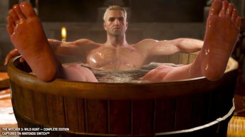 Image du produit Bandai Namco The Witcher 3: Wild Hunt (Switch, DE)
