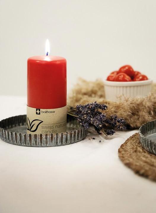 Immagine prodotto Balthasar Candela cilindrica Swiss Natural (1 pz.)