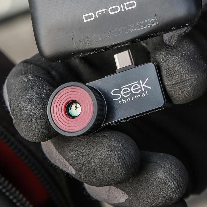 Image du produit SeeK Thermal Compact PRO FF