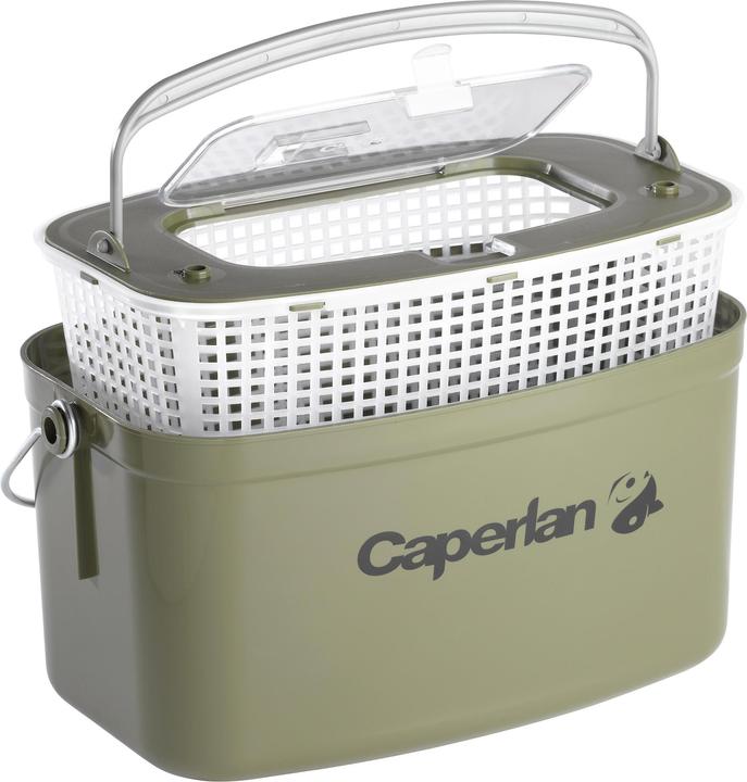 Actual product image Caperlan Livebait