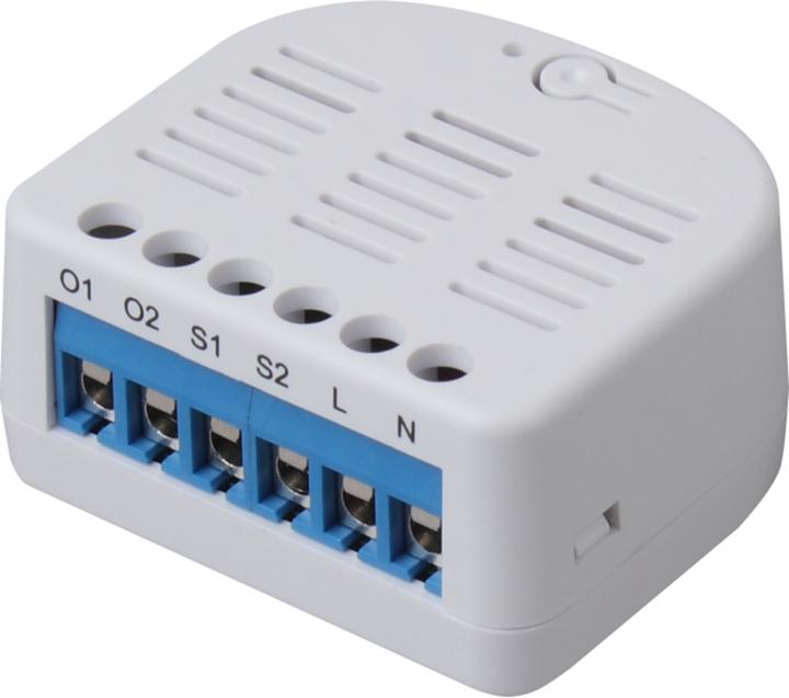 Lupus-Electronics Lupus Electronics 12127 Unità di controllo centrale Smart Home Parte accessoria