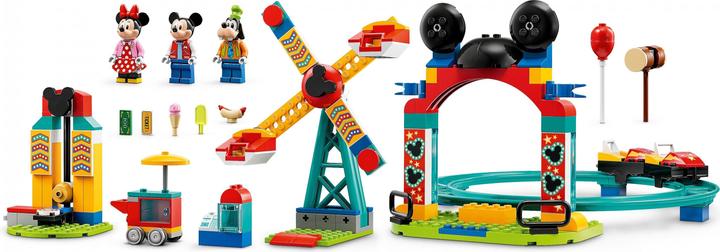 Produktbild LEGO Disney End-Of-Live Set Micky, Minnie und Goofy - 10778 NEU! Teile 184x (10778)