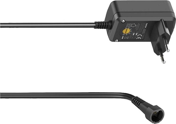 Produktbild Hama Schaltnetzteil universal, einstellbar, 300mA, 3,6W, max. 12V, 7 Adapter