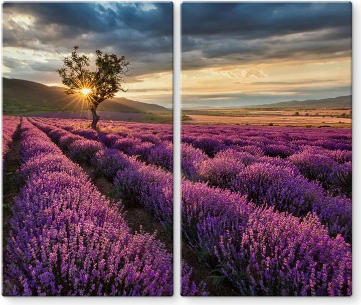 Actual product image Trenddeko Lavender flower in Provence
