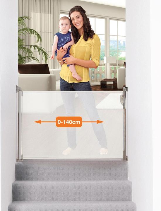 Produktbild Dreambaby Türschutzgitter (0 cm)