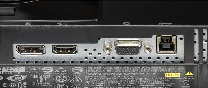 Produktbild Lenovo T24d-10 (1920 x 1200 Pixel, 24")