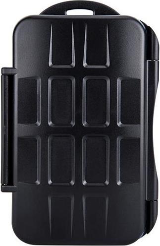 Actual product image JJC MC NSMSD16 Memory Card Case Black (Memory card cover)