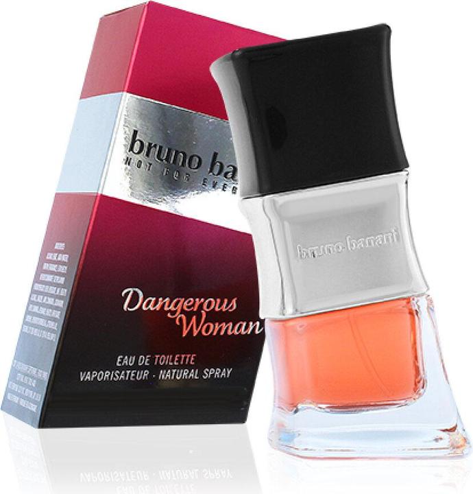 Bruno Banani Dangerous (Eau de Toilette, 20 ml)