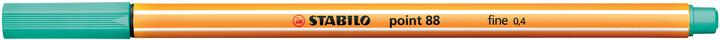Immagine prodotto STABILO punto 88 Fineliner (Verde chiaro, 10 x)