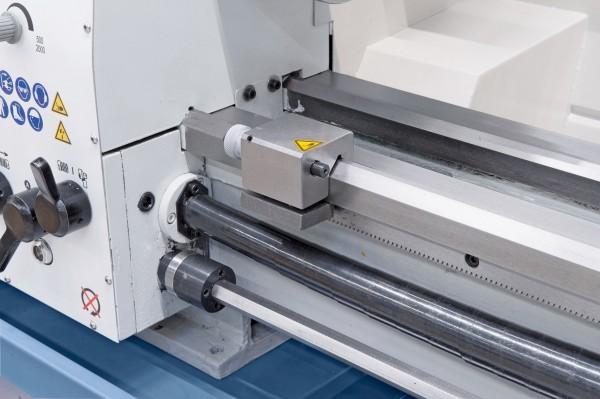 Actual product image Bernardo Cantina Bernardo - Leit- u. Zugspindeldrehmaschine Profi 900 Vario 400 V