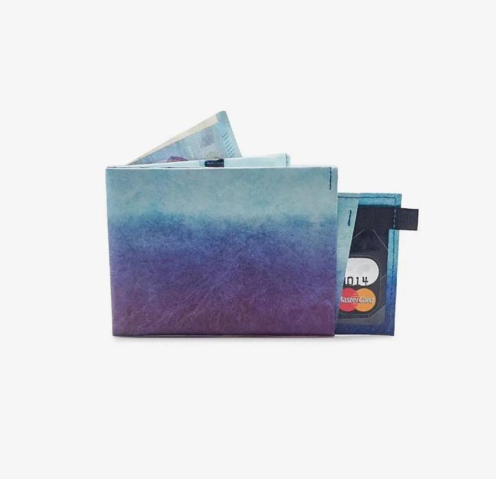 Paprcuts RFID Portemonnaie Pro 2.0 Blue Lagoon