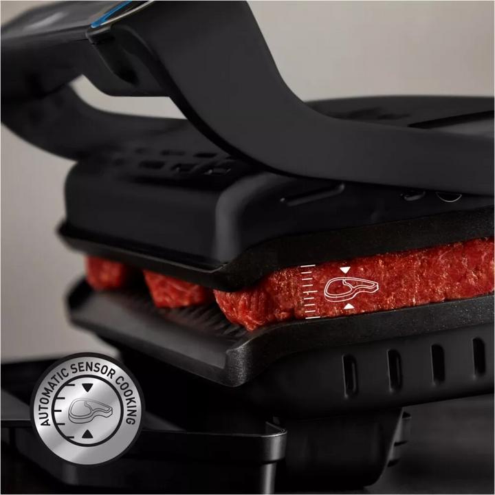 Actual product image Tefal OptiGrill+ XL GC7278
