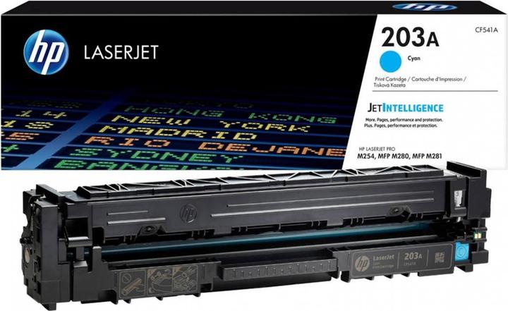 Produktbild HP 203a (C)
