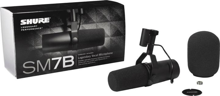 Image du produit Shure Sm7b