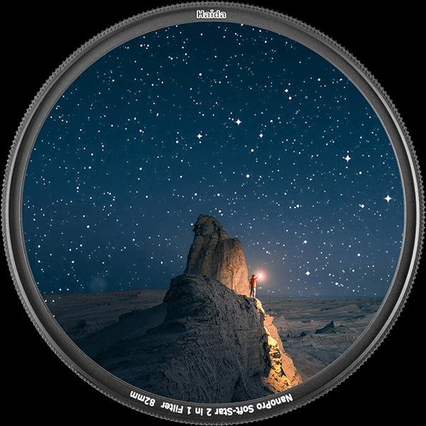 Image du produit Haida Soft Star Filter von mit Filtergewinde 82mm (82 mm)