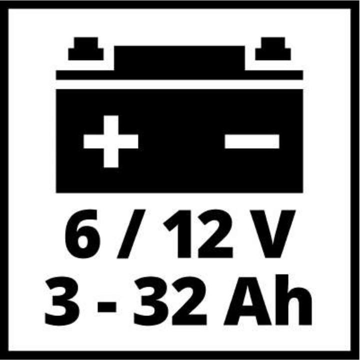 Image du produit Einhell CE-BC 1M (12V, 6V, 1 A)