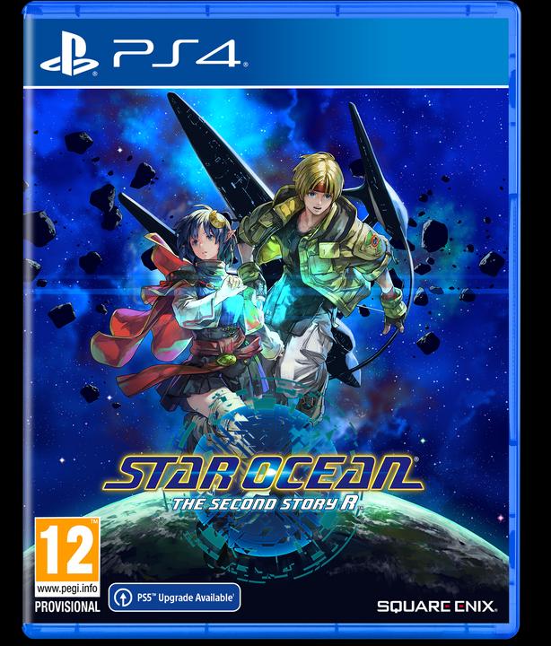 Produktbild Square Enix Star Ocean: The Second Story (PS4)