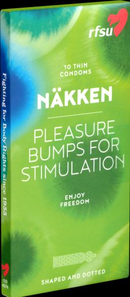 Produktbild rfsu Näkken (10 Stk.)