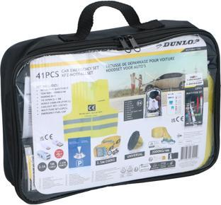 Produktbild Dunlop Car emergency set 8pcs