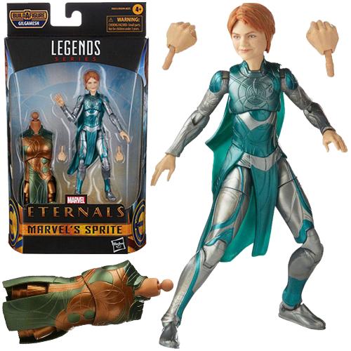 Produktbild Hasbro Marvel - Eternals: Marvel's Sprite - Build A