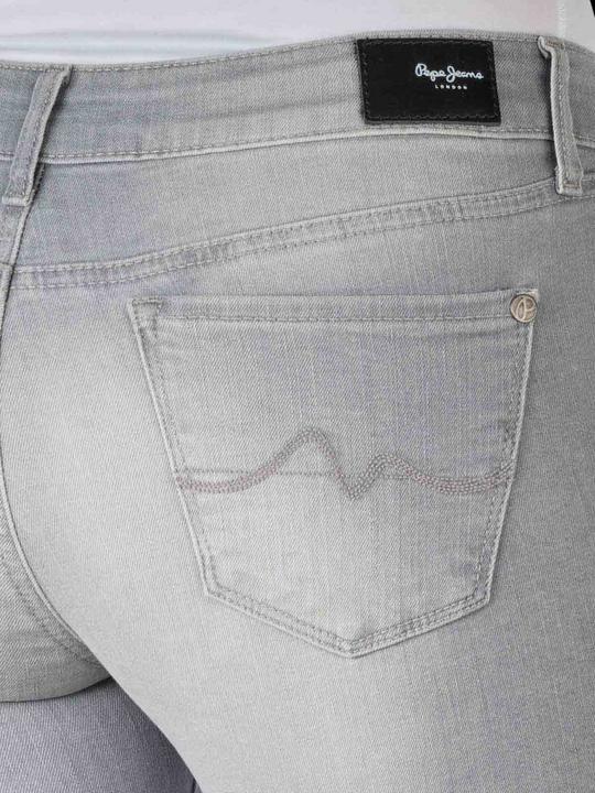 Actual product image Pepe Jeans Soho Skinny Fit Light Grey (W25/L30)