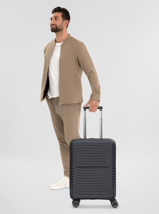 Produktbild Stratic Shine 4 Rollen Kabinentrolley 55 cm (34 l, Handgepäck (bis 50l))
