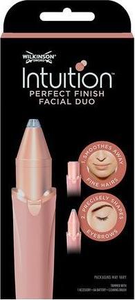 Wilkinson Intuition Perfect Finish Tondeuse à cheveux 2 en 1