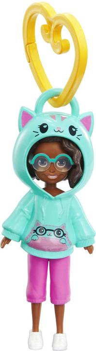 Produktbild Polly Pocket laleczka z zawieszką HKV98 /12