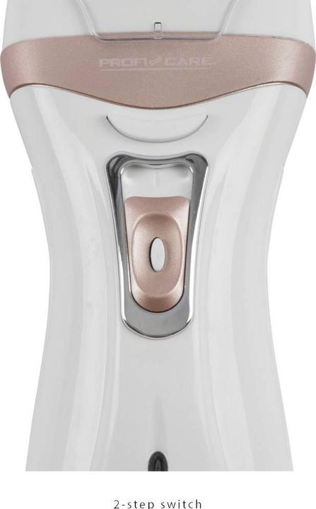Actual product image Profi-Care Ladies Shaver PC-LBS 3002 White