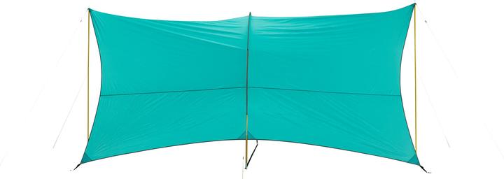Image du produit Grand Canyon Tahuta Shelter 4 (Bâche, 6.90 kg, 4 personnes)