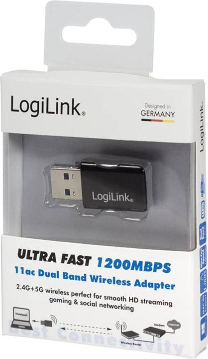 Produktbild LogiLink WL0243 (USB 3.0)