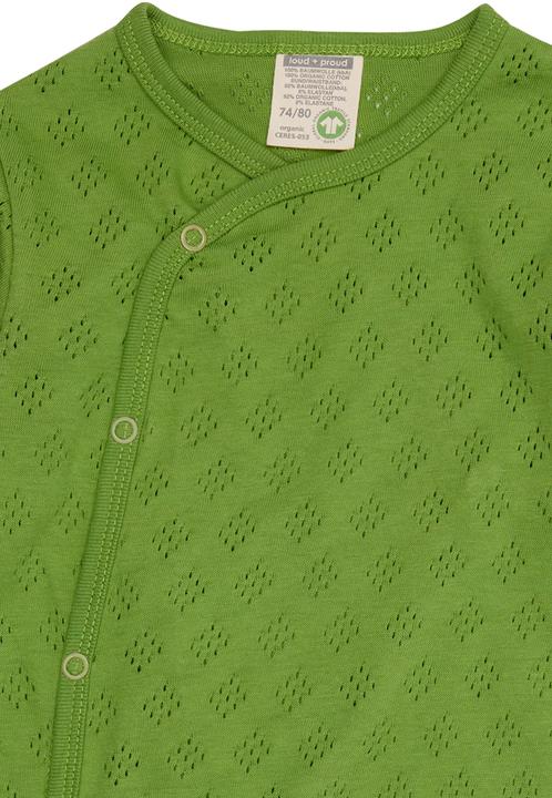 Actual product image loud + proud Jumpsuit Jacquard Knit (80)