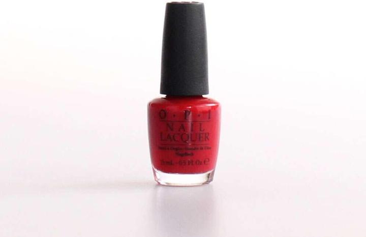 Produktbild OPI Classics (Big Apple Red, Farblack)
