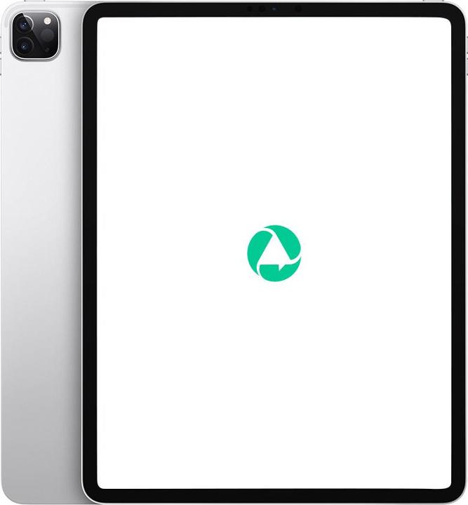 Image du produit remarket.ch iPad Pro 12,9 Cellulaire 4e génération (2020) (12.90", 256 Go, Argent, B / Très bon)