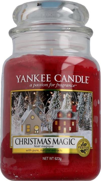 Immagine prodotto Yankee Candle Christmas Magic (623 g)