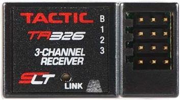 Image du produit Tactic Arrma TR-326 Récepteur 3 canaux