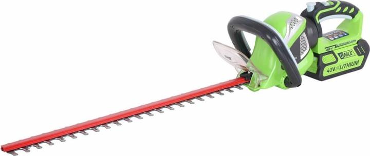 Produktbild Greenworks Hedge Pruner 40V g40ht61 (tool only) (Akkuheckenschere)