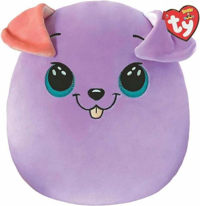 Actual product image Ty Squish a Boo Bitsy Dog, 20cm (20 cm)