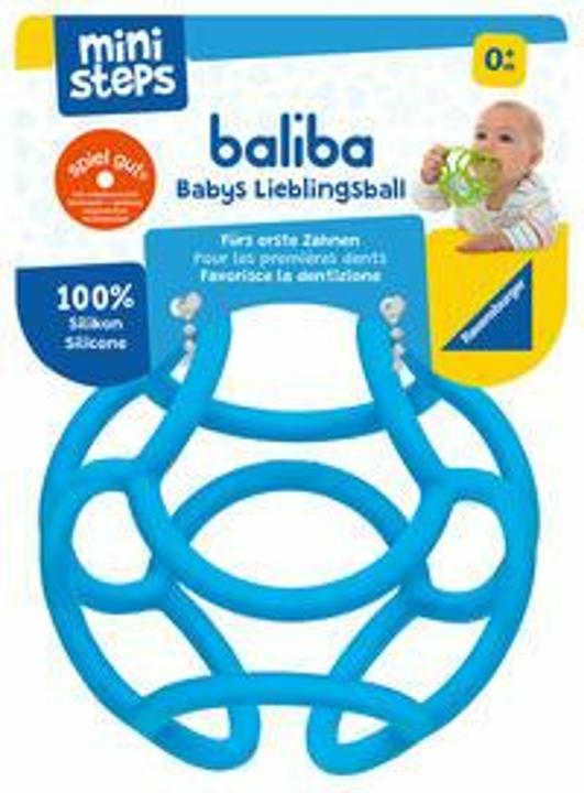Actual product image Ministeps Baliba
