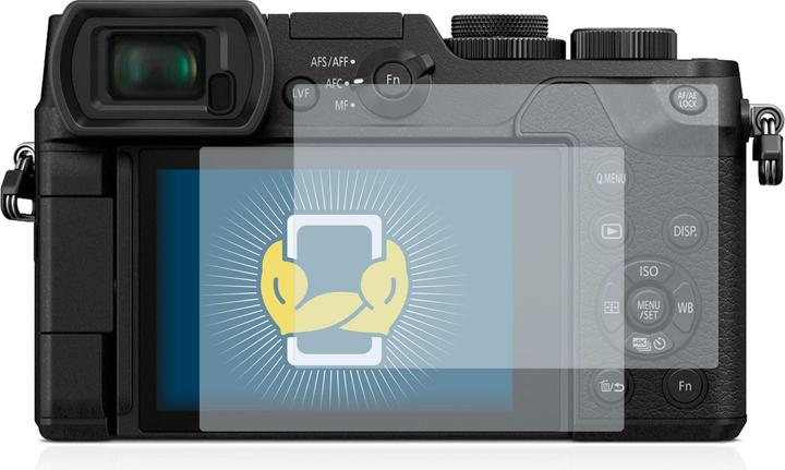 Image du produit BROTECT Protection Clair (Protecteur d'écran, Lumix DMC-GX8)
